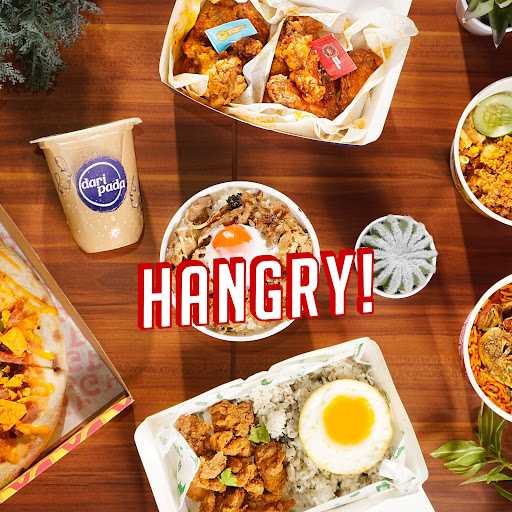 Hangry Bsd - Moon Chicken X San Gyu X Ayam Koplo X Dari Pada X Wai Thai Food X Accha X Hot Side Story X Bu Tumbar 6