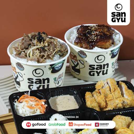 Hangry Bsd - Moon Chicken X San Gyu X Ayam Koplo X Dari Pada X Wai Thai Food X Accha X Hot Side Story X Bu Tumbar 1