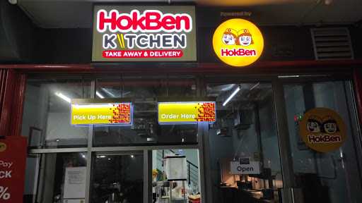 Hokben Kitchen Serpong Garden 1 5