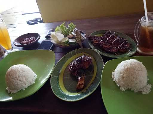 Ikan Bakar Bukit Bambu 2