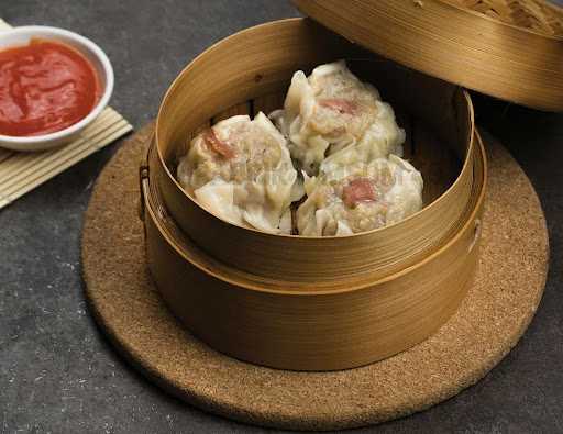 Kangen Dimsum 168 Depan Atm Centre, Pasar Intermoda Cisauk, Sampora, Serpong 8