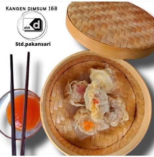 Kangen Dimsum 168 Depan Atm Centre, Pasar Intermoda Cisauk, Sampora, Serpong 2