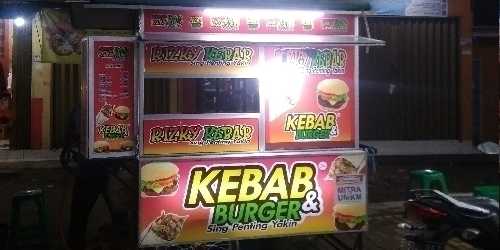 Kebab Rizki 6