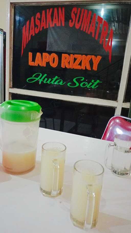 Lapo Rizky 7