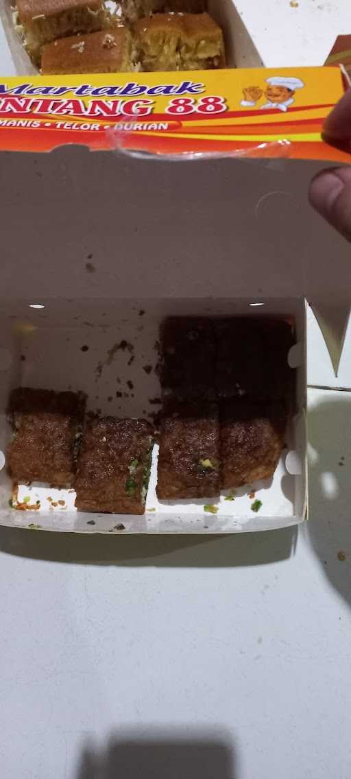 Martabak Bintang 88, Cisauk 2