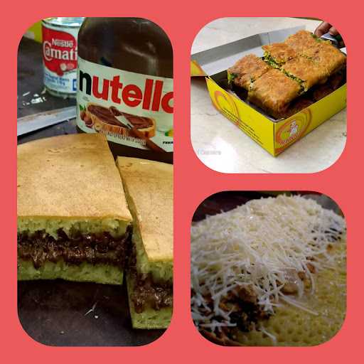 Martabak & Pukis Badoet Cisauk 2