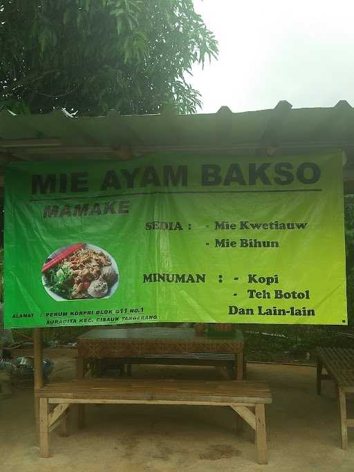 Mie Ayam Bakso Mamake Suradita 2