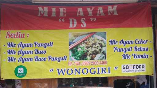 Mie Ayam Ds 8