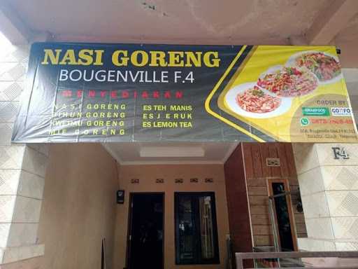 Nasi Goreng Bougenville F4 1