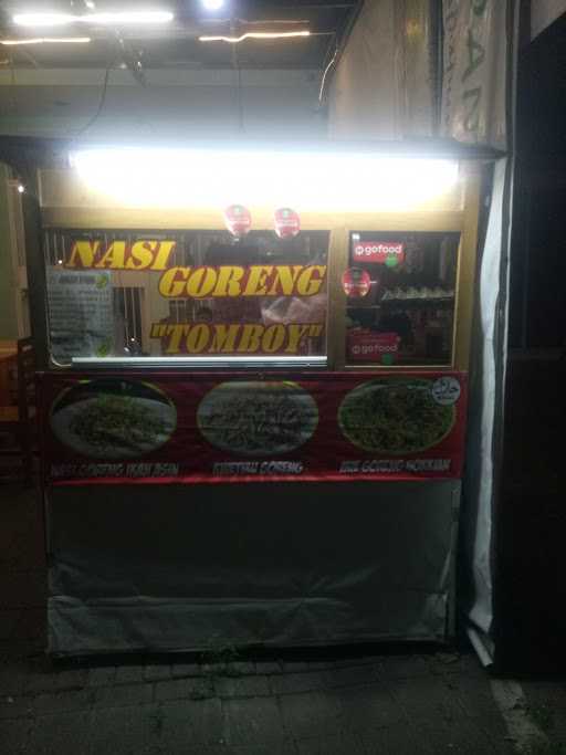 Nasi Goreng Tomboy.Bsd 1