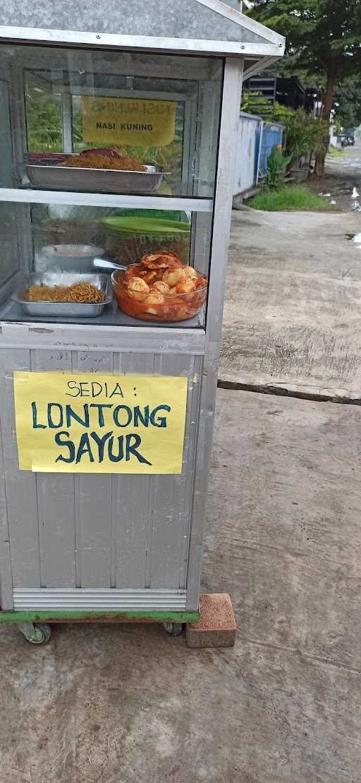 Nasi Kuning Bu'E 2