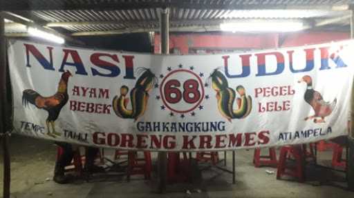 Nasi Uduk 68 10