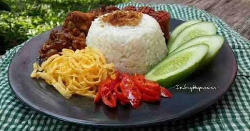 Nasi Uduk Ibu Tini 3