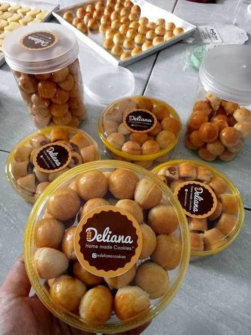 Nastar Deliana Cookies 5