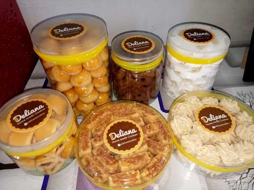 Nastar Deliana Cookies 2