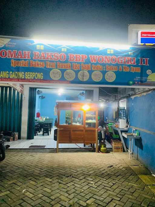 Omah Bakso Bbp 2 8