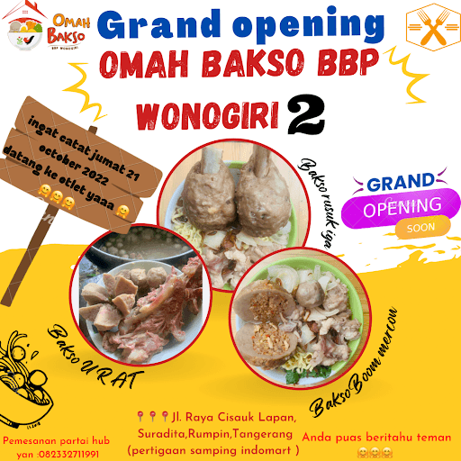 Omah Bakso Bbp 2 6