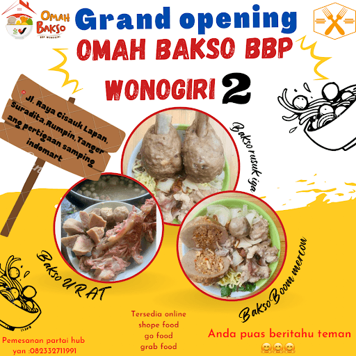 Omah Bakso Bbp 2 5