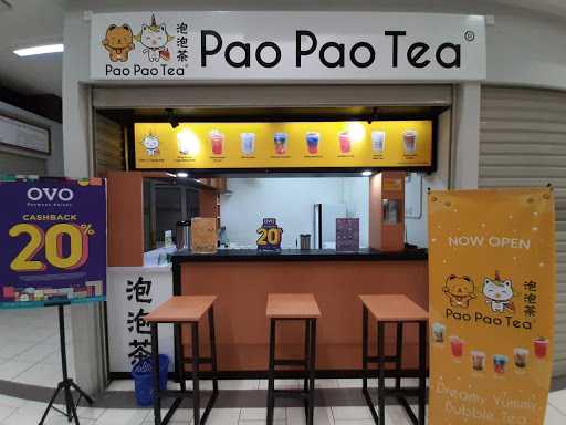 Pao Pao Tea 4