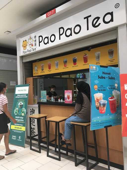 Pao Pao Tea 2