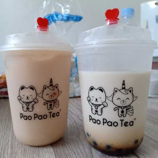 Pao Pao Tea 1