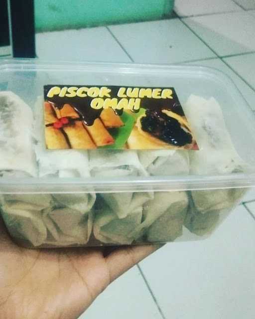 Piscok Lumer Omah & Banana Roll Crunchy 2