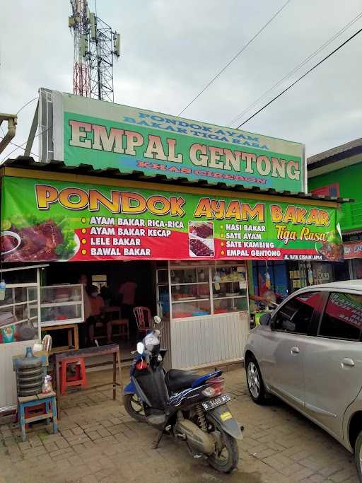 Pondok Ayam Bakar Tiga Rasa 9