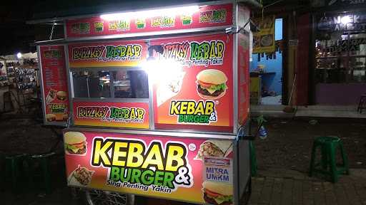 Rizki Kebab 1