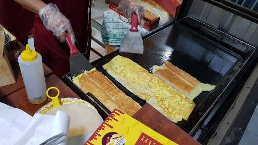 Roti John & Pempek Roemahan 1