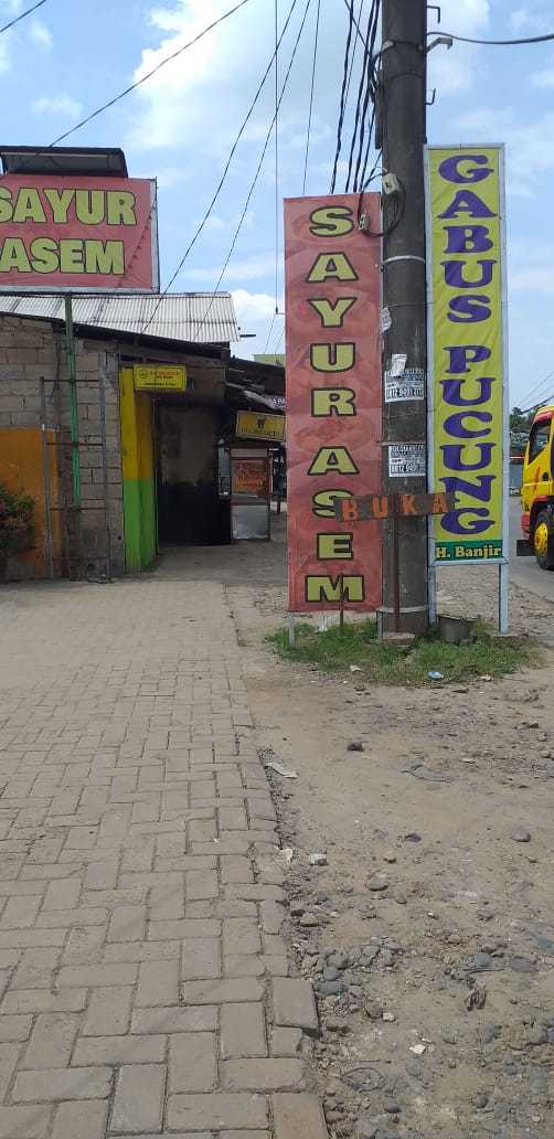 Rumah Makan Gabus Pucung Cisauk 9