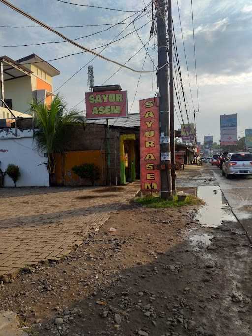 Rumah Makan Gabus Pucung Cisauk 8