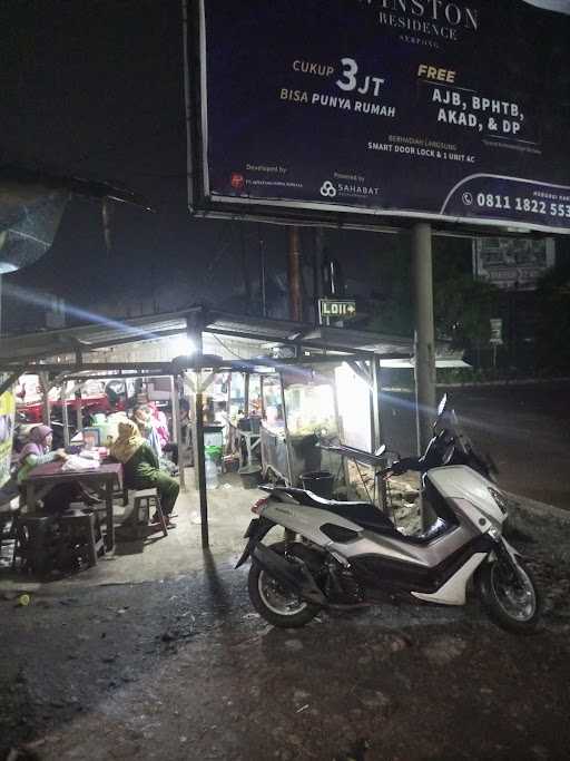 Sate Madura Cak Soleh Patih 1