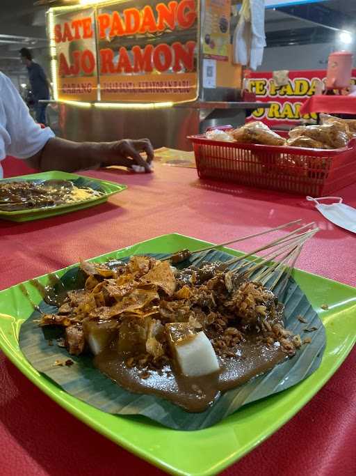 Sate Padang Ajo Ramon 2