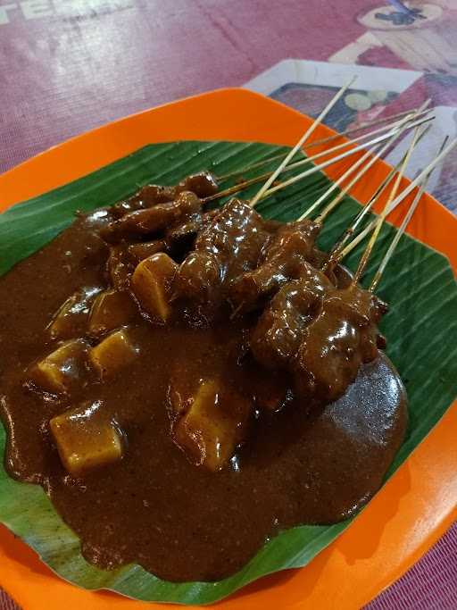 Sate Padang Ajo Ramon 8