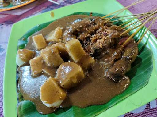 Sate Padang Ajo Ramon 4