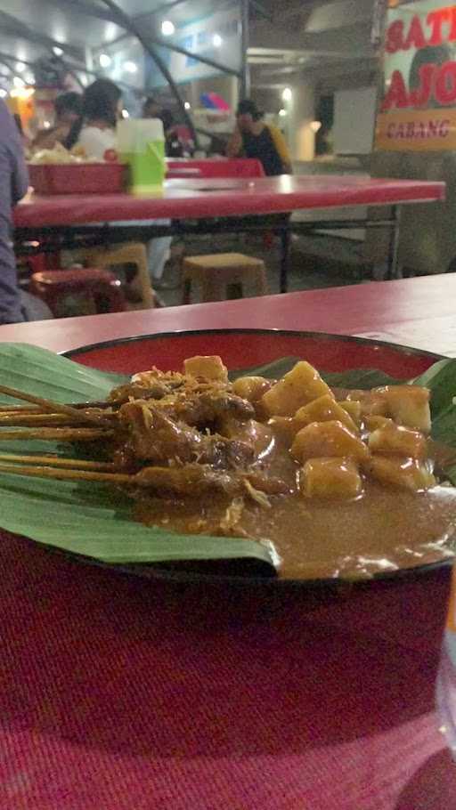 Sate Padang Ajo Ramon 9