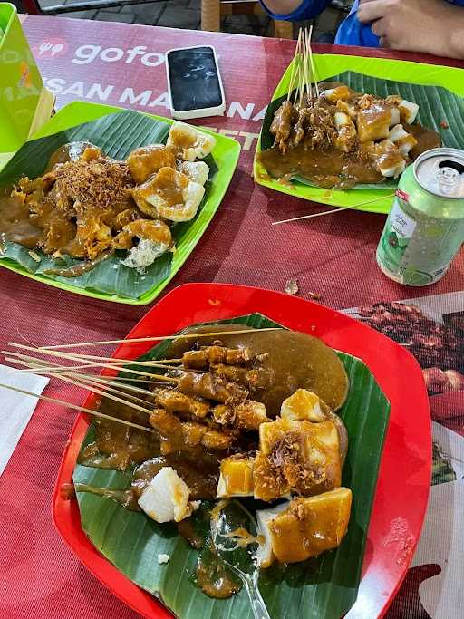 Sate Padang Ajo Ramon 3