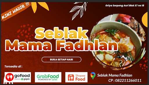 Seblak Mama Fadhlan 8