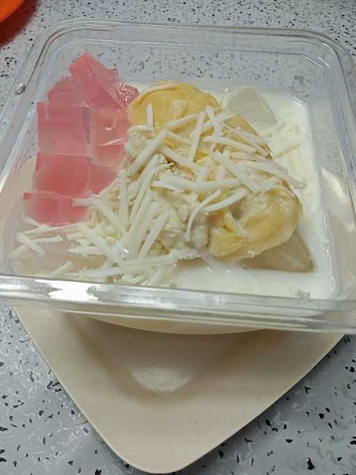 Sop Durian Legend 7