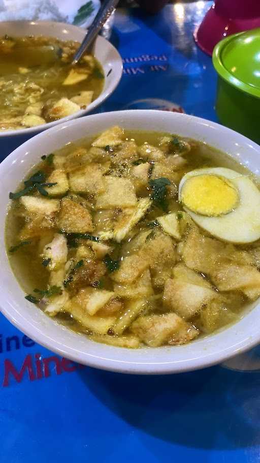 Soto Ayam Oma Leny 1