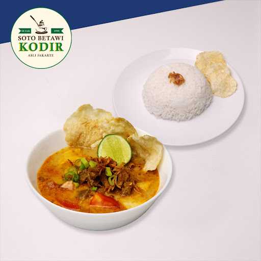 Soto Betawi Kodir Intermoda Bsd 3