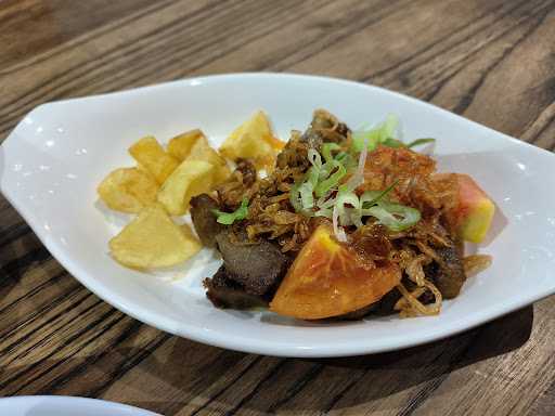 Soto Betawi Kodir Intermoda Bsd 5