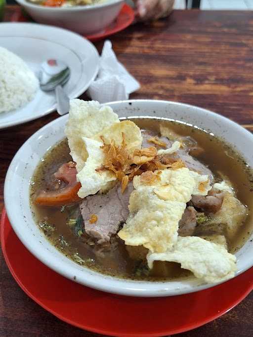 Soto Mie Pak Kadir Serpong Garden 1