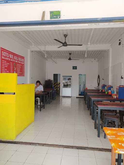 Soto Mie Pak Kadir Serpong Garden 10