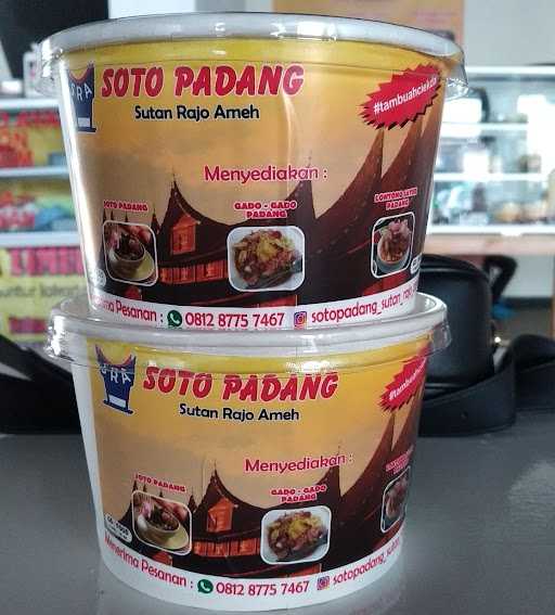 Soto Padang Sutan Rajo Ameh 7