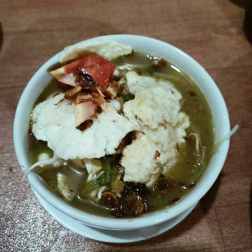 Soto Seger Bu Rizqiyah 3