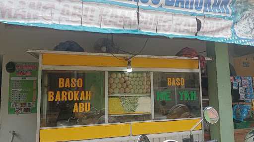 Warung Bakso Barokah (Mang Abu) 5