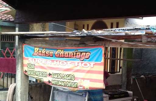 Warung Bakso Chaniago 1