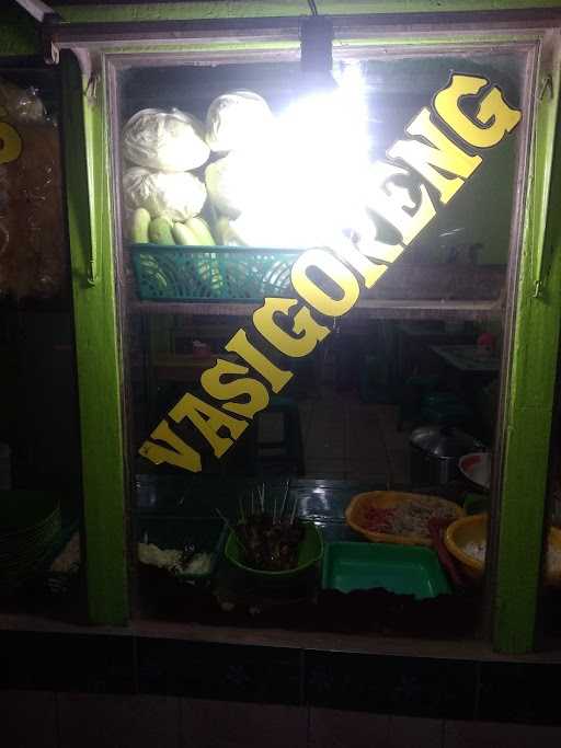 Warung Nasi Goreng Bang Gendut/ Mas Iwan 9