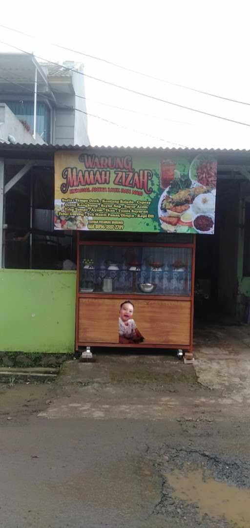 Warung Nasi Mamah Zizah 1